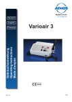 Varioair 3 - SCOTTPT.com