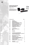 Bedienungsanleitung MULTIPICK MHP II