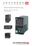 Konfigurier-Ebene - ACS-Control