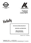 Technisches Referenzhandbuch MSX-E3701 und MSX