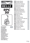RPC 30 - Belle Group