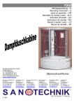 Montageanleitung – D Mounting Instruction – E Uputi