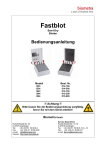 Fastblot - Biometra