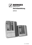 Betriebsanleitung ACM-S3