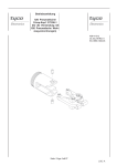 Betriebsanleitung 626 Pneumatischer Crimp-Kopf 217206