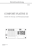 Comfort-PlatinE ii