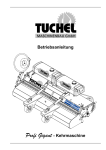Tuchel Gigant - EMS Ersatzteil- und Maschinen