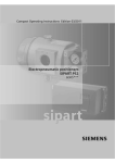 SIPART PS2 (6DR5...)
