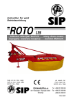 Roto 135 - Grundbichler