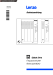 Betriebsanleitung 8221-8227 8241-8246 Inverter