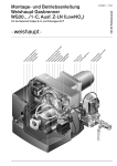 1-C, Ausf. Z-LN (LowNOx ) - Technische Dokumentation