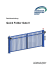 OAM QFG II 2.0 DE - Perimeter Protection Group