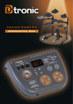 Electronic Drumkit Q-5