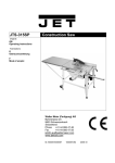 JTS-315SP_CE Manual Cover_20091030.DOC
