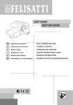 BSF76/900 BSF100/1200E