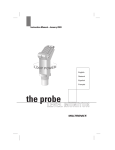 the probe