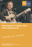 KulturForumSteinfurt - Musikschule Steinfurt