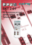 SKT 2-01 - axing.com