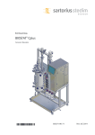 BIOSTAT® Cplus Fermenter | Bioreaktor