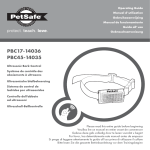 PBC17-14036 PBC45-14035 - English Français