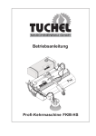 Tuchel Profi - EMS Ersatzteil- und Maschinen