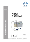 ATMOS S 351 Natal - feedback