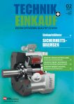 Ausgabe 2 / 2013 - TECHNIK + EINKAUF