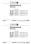 Betriebsanleitung