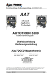 AUTOTRON 3300 - Wendeling & Co. KG, Karosserie