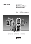 Betriebsanleitung Nebenantriebe