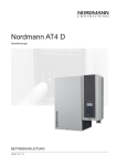 Nordmann AT4 D - Nordmann Engineering | Luftbefeuchtung
