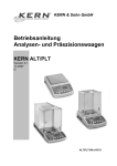 KERN ALT/PLT - PK Elektronik