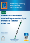 Elektro-Hochentaster