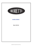 BPZ-60 - Boretti