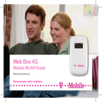 Web Box 4G - T