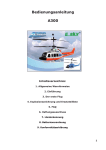 Anleitung deutsch - RC-Toy