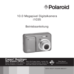 10.0 Megapixel Digitalkamera i1035 Betriebsanleitung