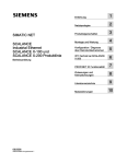 Industrial Ethernet SCALANCE X-100 und SCALANCE X