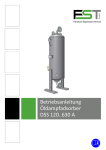 DMN FST Betriebsanleitung DSS120