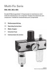 Multi-Fix Serie