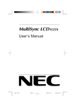 - NEC Display Solutions Europe