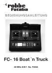 FC- 16 Boat `n Truck