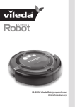04050 Cleaning Robot Manual D