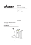 Betriebsanleitung AquaCoat - GM 5000 EAW (DE PDF)