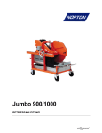 Betriebsanleitung Norton Jumbo 900
