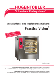 Practico Vision Betriebsanleitung