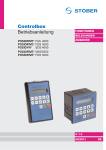 Betriebsanleitung Controlbox