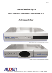 Anleitung Satmatic Receiver