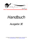 Handbuch A10 und NRG