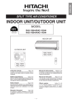 1 - Hitachi Air Conditioning Products